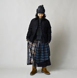 45R Lightweight Back Sateen × Nylon 908 Yama Coverall