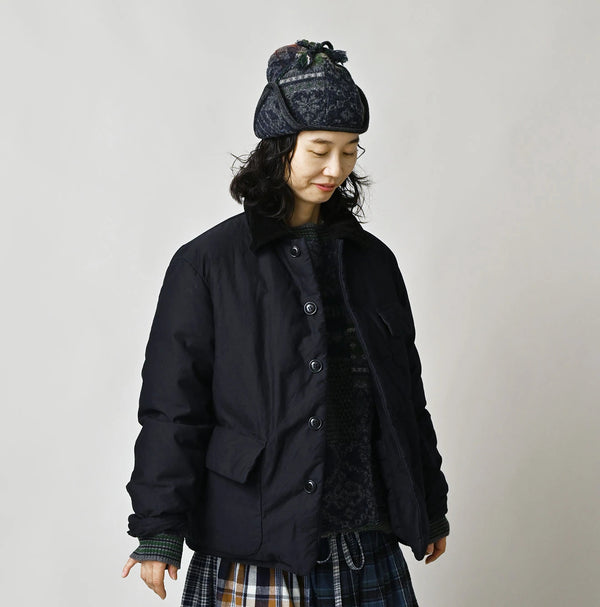 45R Lightweight Back Sateen × Nylon 908 Yama Coverall