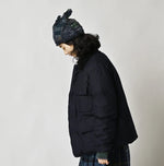 45R Lightweight Back Sateen × Nylon 908 Yama Coverall