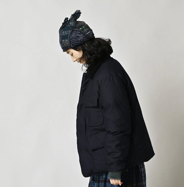 45R Lightweight Back Sateen × Nylon 908 Yama Coverall