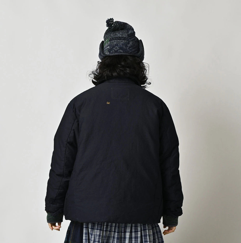 45R Lightweight Back Sateen × Nylon 908 Yama Coverall