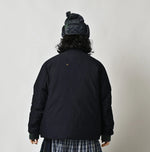 45R Lightweight Back Sateen × Nylon 908 Yama Coverall