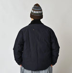 45R Lightweight Back Sateen × Nylon 908 Yama Coverall
