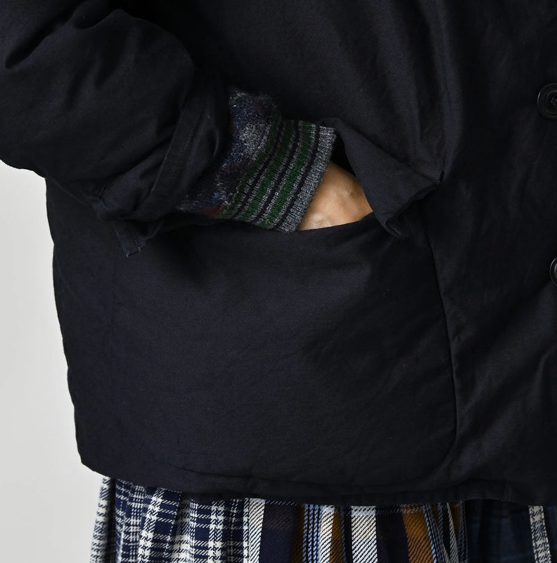45R Lightweight Back Sateen × Nylon 908 Yama Coverall - Image 12