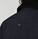 45R Lightweight Back Sateen × Nylon 908 Yama Coverall