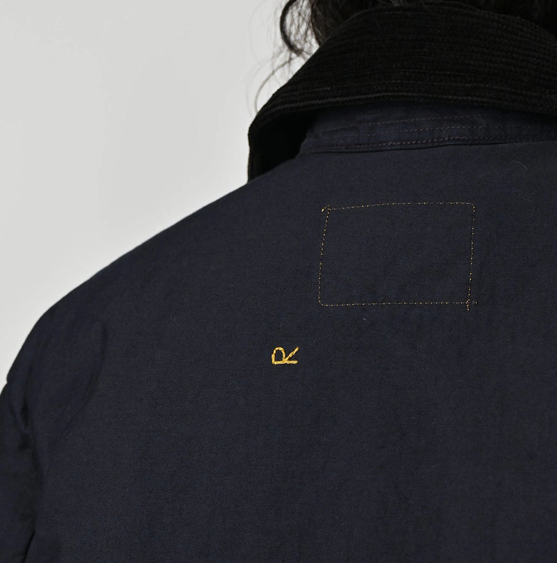 45R Lightweight Back Sateen × Nylon 908 Yama Coverall - Image 14
