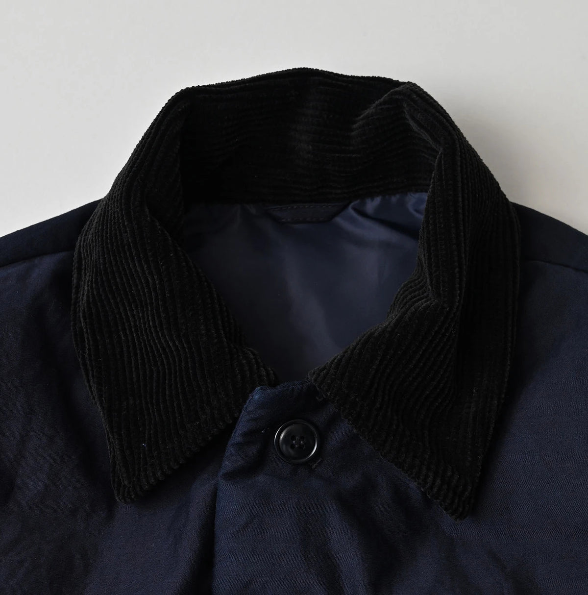 45R Lightweight Back Sateen × Nylon 908 Yama Coverall