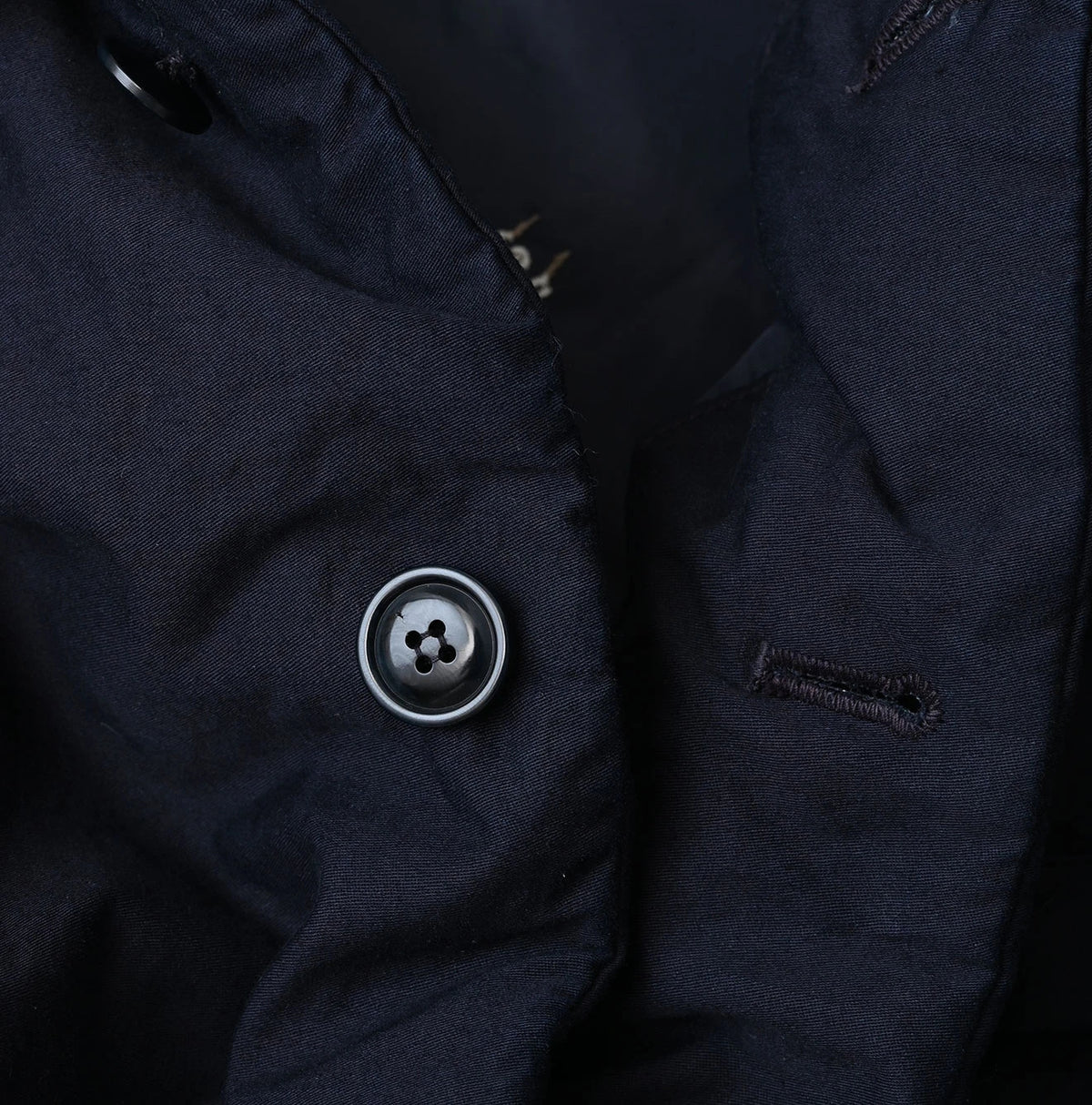 45R Lightweight Back Sateen × Nylon 908 Yama Coverall - Image 18