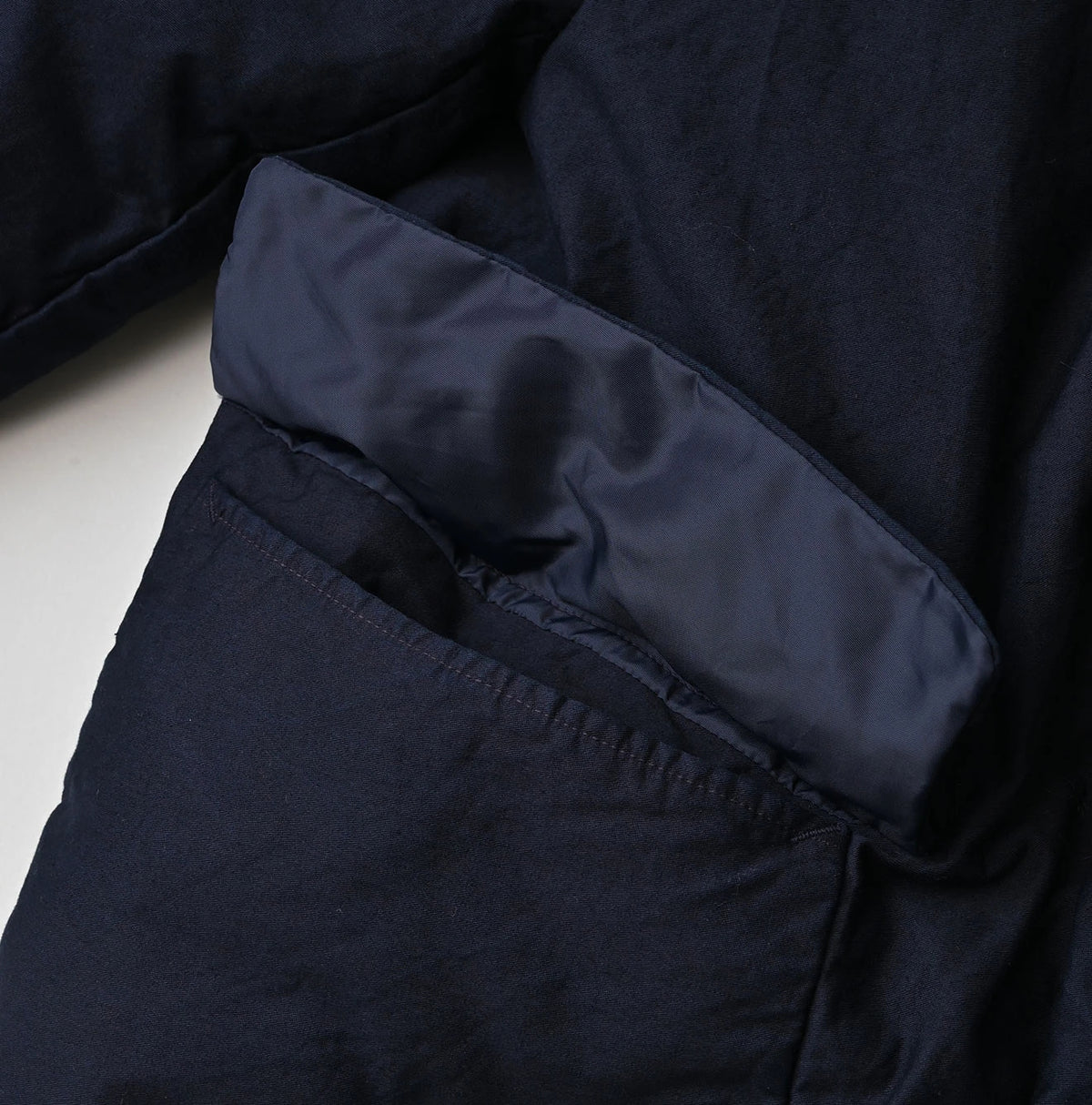 45R Lightweight Back Sateen × Nylon 908 Yama Coverall