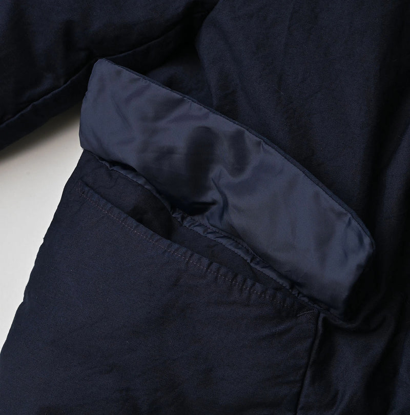 45R Lightweight Back Sateen × Nylon 908 Yama Coverall - Image 20