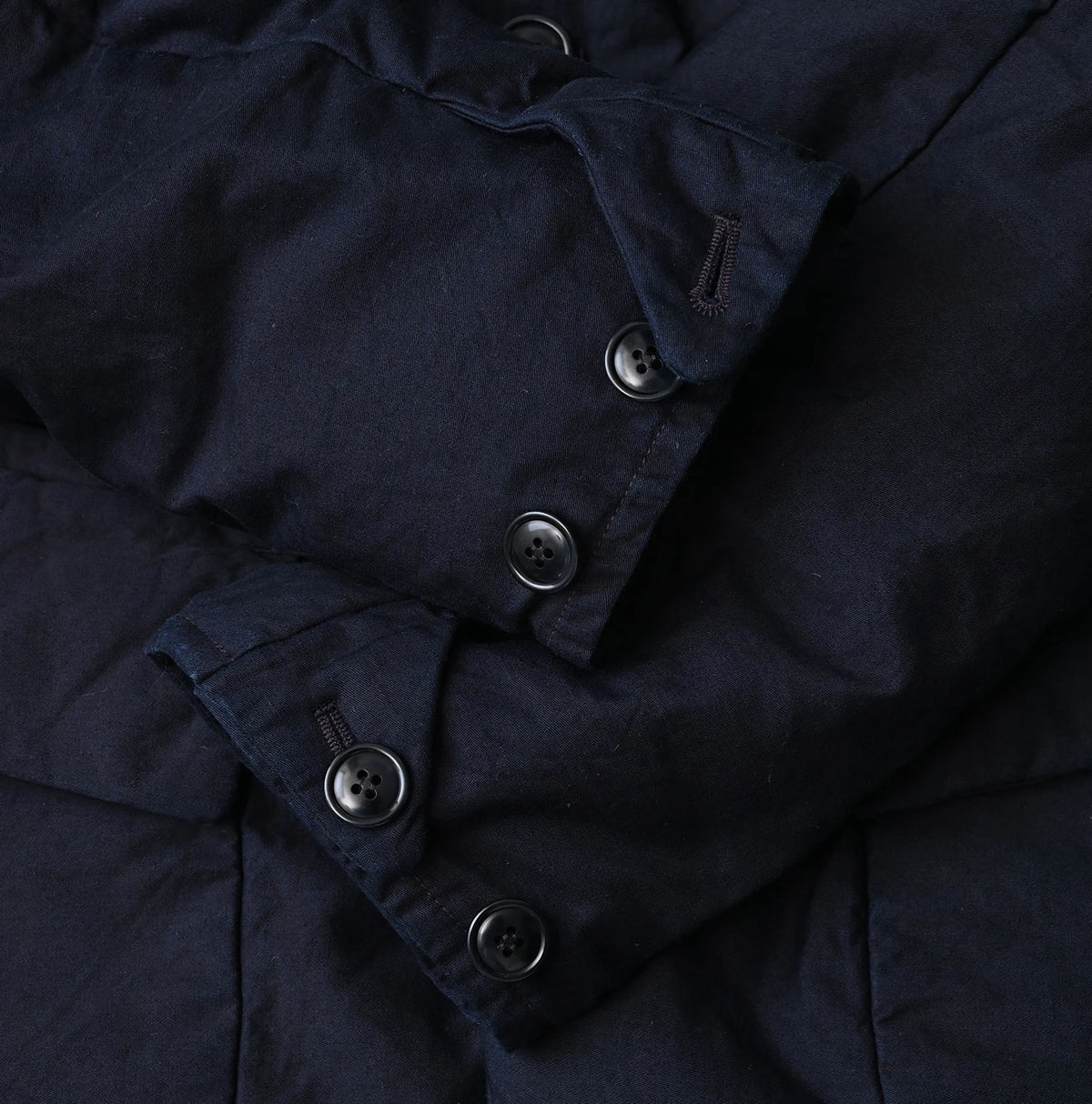 45R Lightweight Back Sateen × Nylon 908 Yama Coverall - Image 21