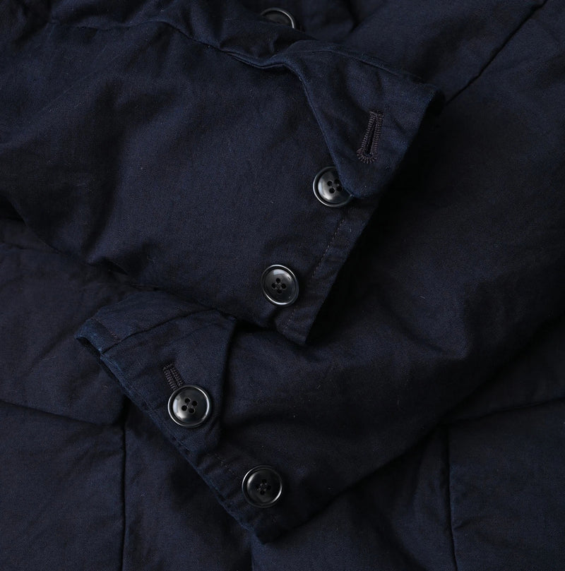 45R Lightweight Back Sateen × Nylon 908 Yama Coverall - Image 21