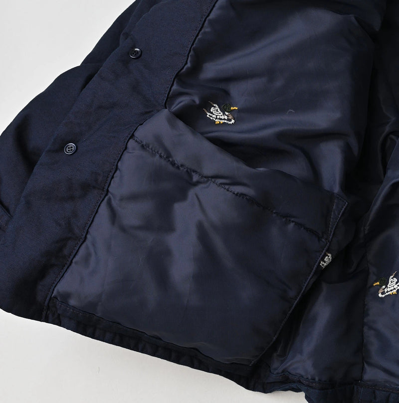 45R Lightweight Back Sateen × Nylon 908 Yama Coverall - Image 24