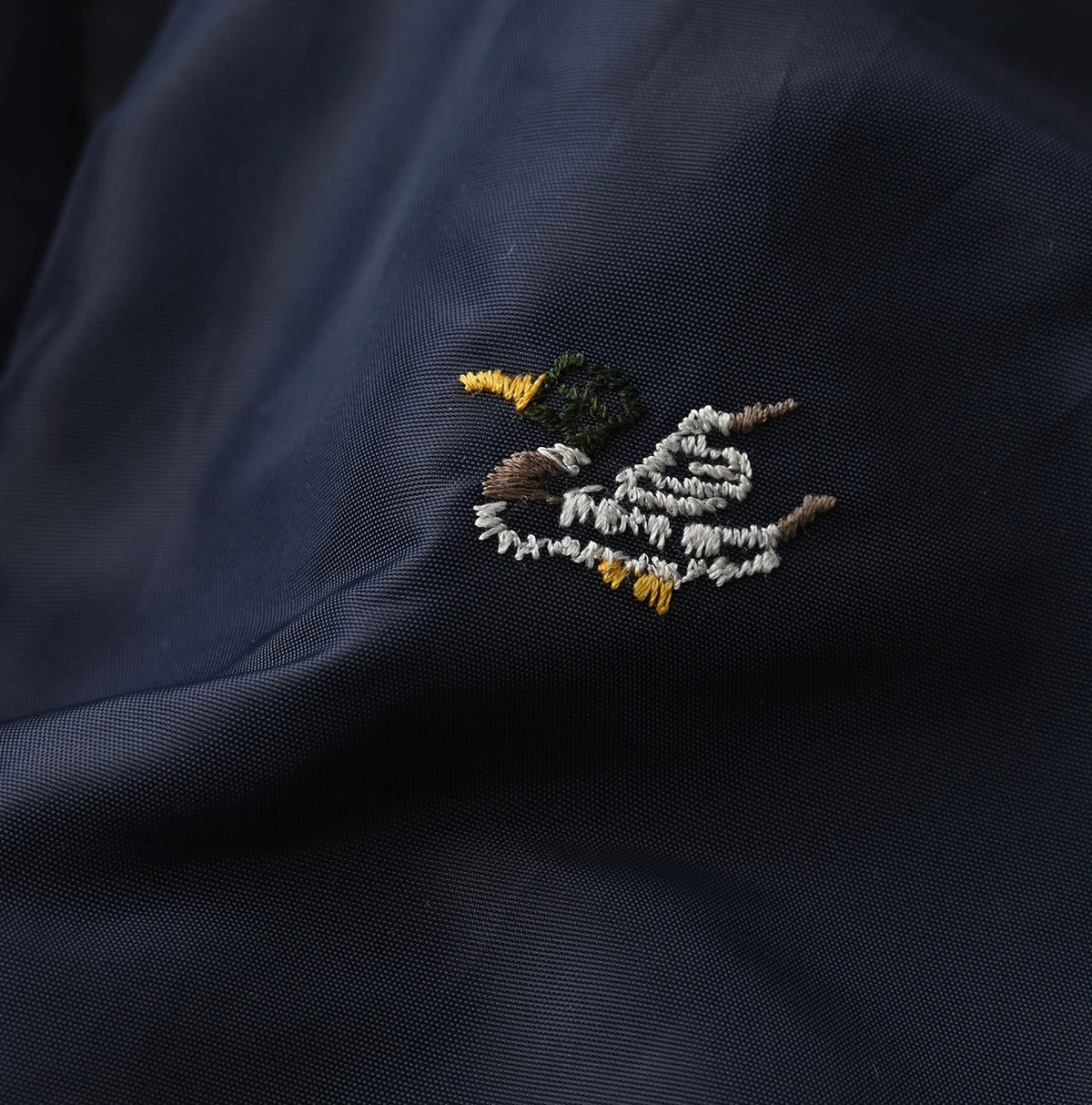 45R Lightweight Back Sateen × Nylon 908 Yama Coverall