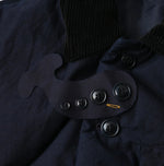 45R Lightweight Back Sateen × Nylon 908 Yama Coverall