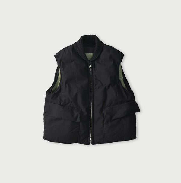 Back Sateen × Nylon 908 Vest