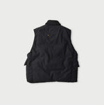 45R Back Sateen × Nylon 908 Vest