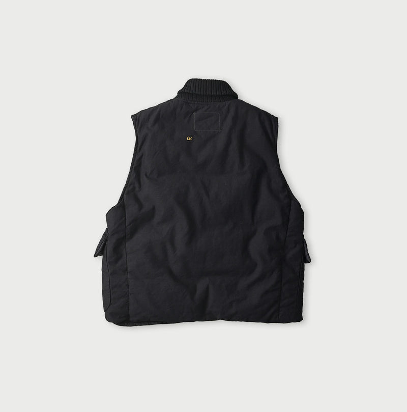 45R Back Sateen × Nylon 908 Vest - Image 16