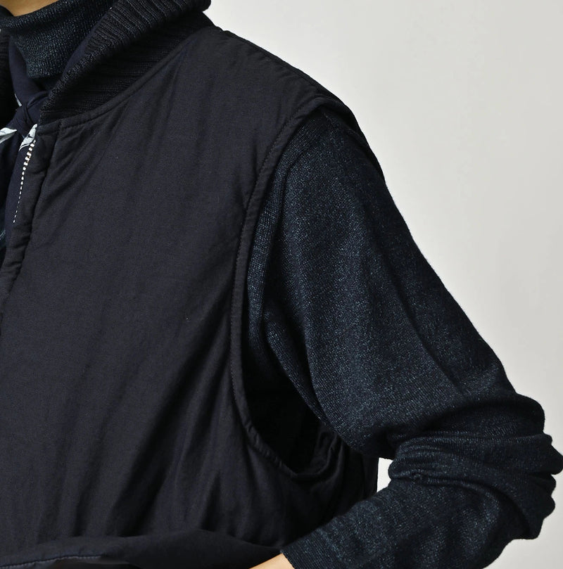 45R Back Sateen × Nylon 908 Vest - Image 13