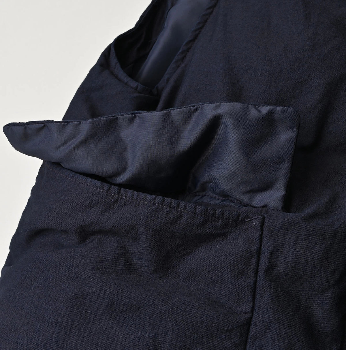 45R Back Sateen × Nylon 908 Vest - Image 20