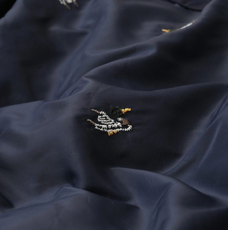 45R Back Sateen × Nylon 908 Vest - Image 25