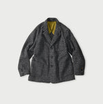 45R Donegal Tweed 908 Jacket Cardigan
