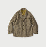 45R Donegal Tweed 908 Jacket Cardigan