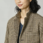 45R Donegal Tweed 908 Jacket Cardigan
