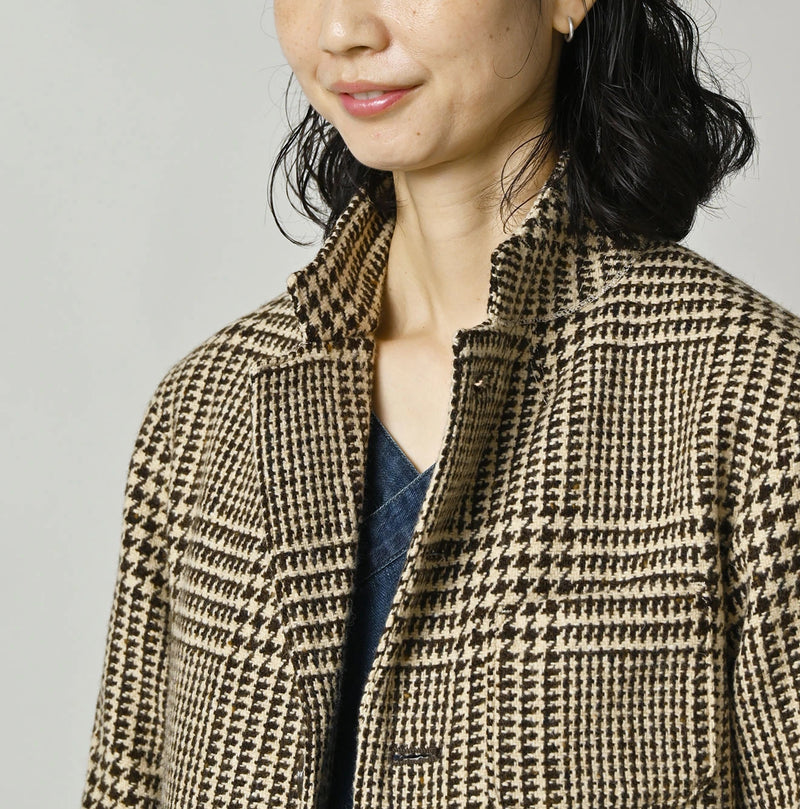45R Donegal Tweed 908 Jacket Cardigan - Image 16