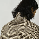 45R Donegal Tweed 908 Jacket Cardigan