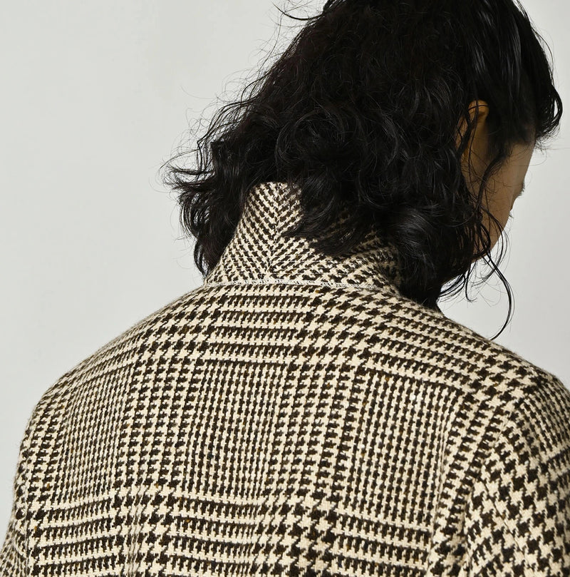 45R Donegal Tweed 908 Jacket Cardigan - Image 19