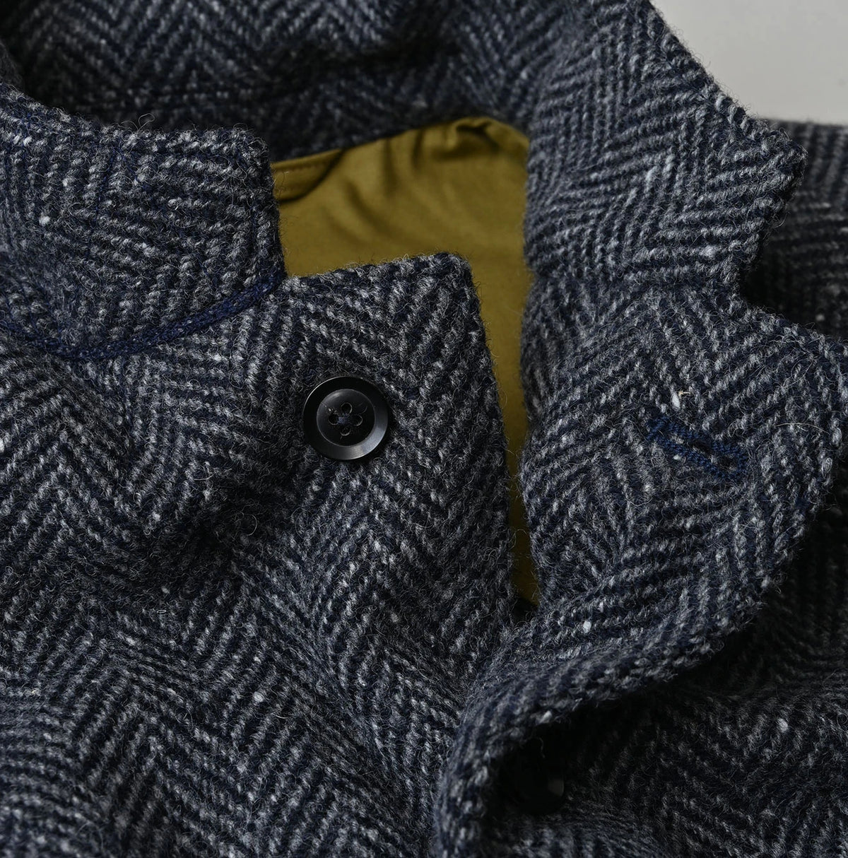 45R Donegal Tweed 908 Jacket Cardigan - Image 25
