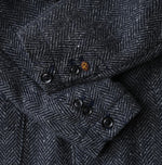 45R Donegal Tweed 908 Jacket Cardigan
