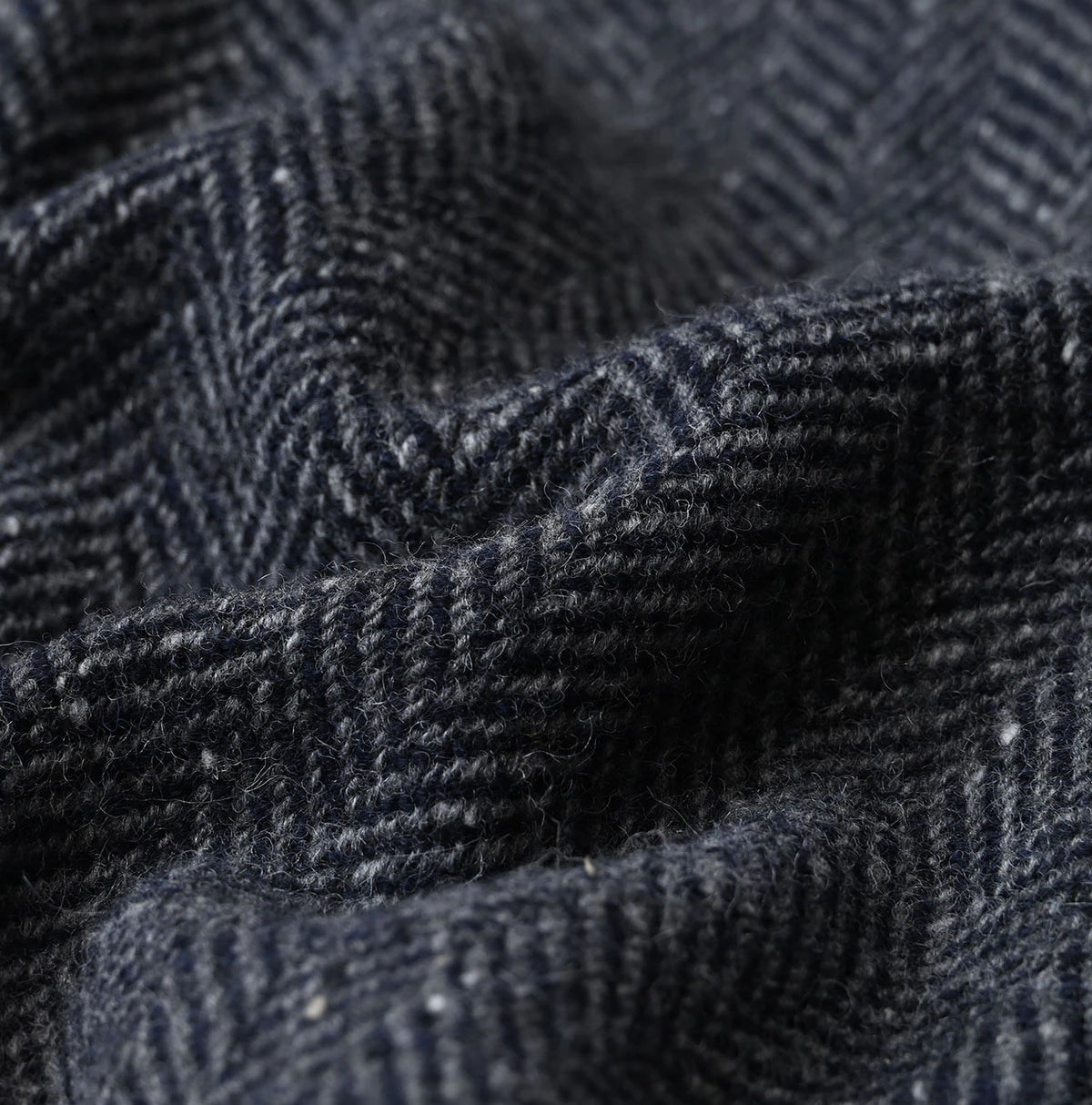 45R Donegal Tweed 908 Jacket Cardigan - Image 29