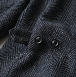 45R Donegal Tweed 908 Jacket Cardigan