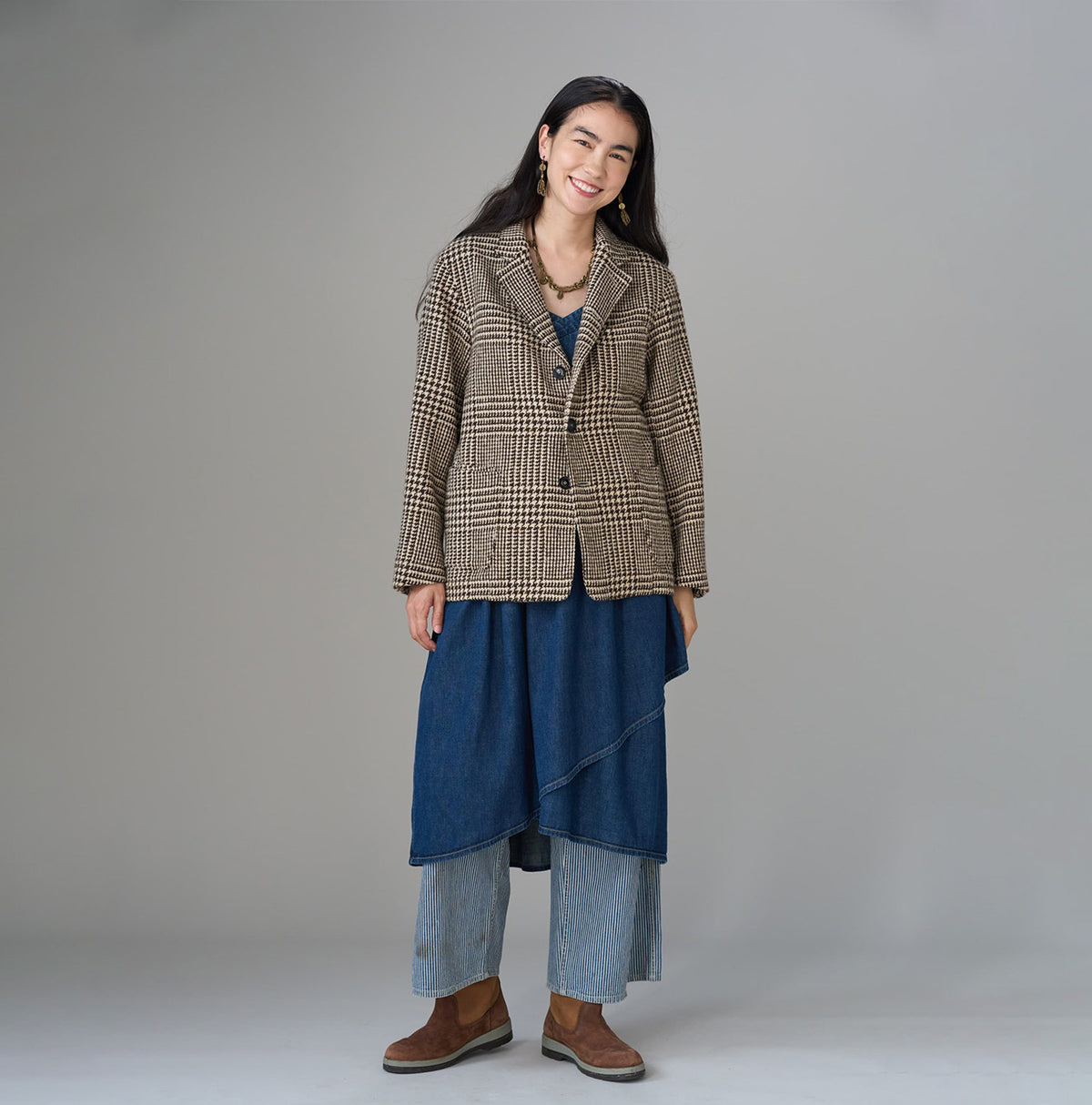 Donegal Tweed 908 Jacket Cardigan