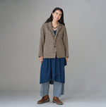 Donegal Tweed 908 Jacket Cardigan