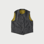 45R Donegal Tweed 908 Cruise Vest