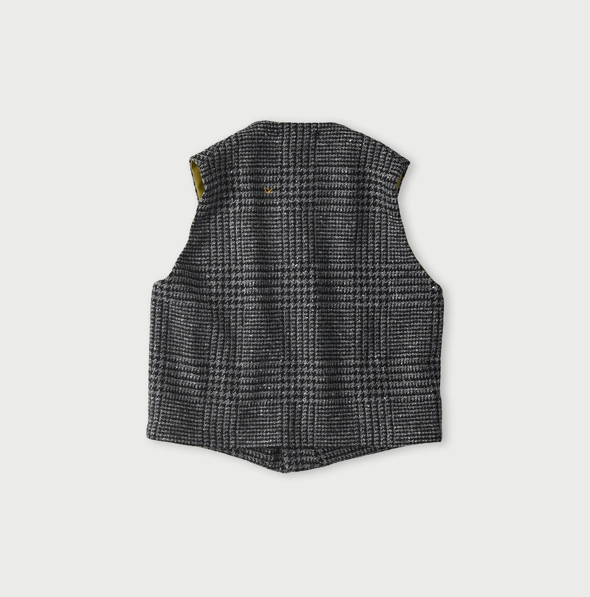 45R Donegal Tweed 908 Cruise Vest