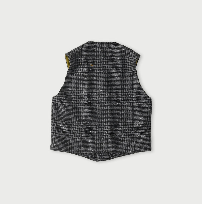 45R Donegal Tweed 908 Cruise Vest - Image 18