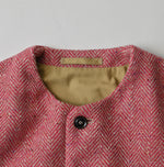 45R Donegal Tweed 908 Cruise Vest