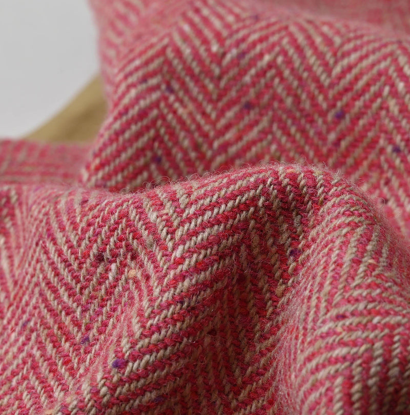 45R Donegal Tweed 908 Cruise Vest - Image 22
