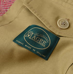 45R Donegal Tweed 908 Cruise Vest