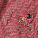 45R Donegal Tweed 908 Cruise Vest
