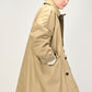 45R Gabardine Tweed 908 Reversible Coat