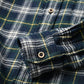 45R Indigo Double Woven 908 Loafer Shirt