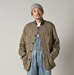 45R Indigo Flannel 908 4-Pocket Shirt