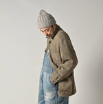 45R Indigo Flannel 908 4-Pocket Shirt