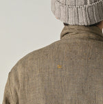 45R Indigo Flannel 908 4-Pocket Shirt