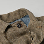 45R Indigo Flannel 908 4-Pocket Shirt